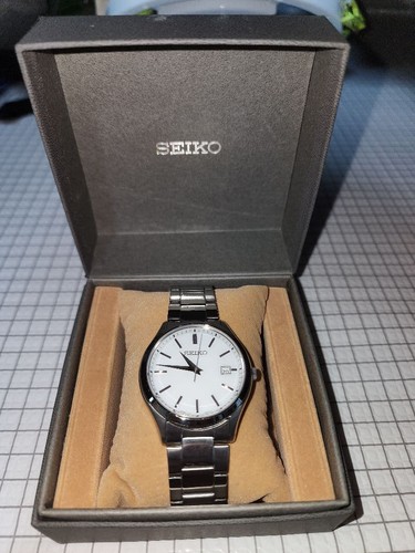 Seiko sbpx143 solar quartz - solar,
