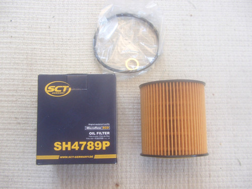 New sct sh4789p - sct, oil