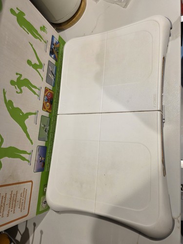 Nintendo wii fit balance - nintendo, board