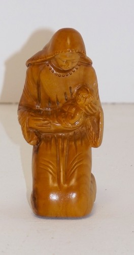 Vintage hand carved - vintage,