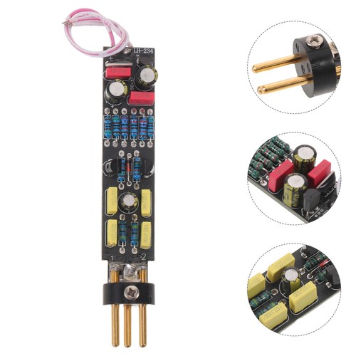 Electret microphone circuit - microphone,