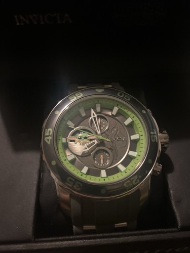 Invicta men star wars - star,