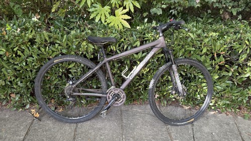 Genesis mountain bike - genesis, 17”