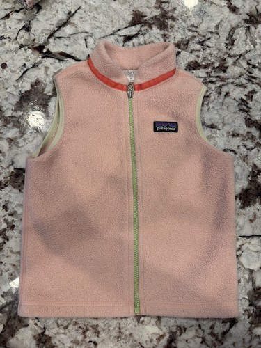 Patagonia baby synchilla - baby, vest