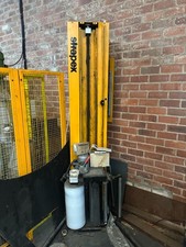 Strapex pallet wrap machine (Parts or repairs only, not working)