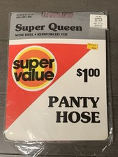 A3 80s NOS QUEEN 3/4X 200-250