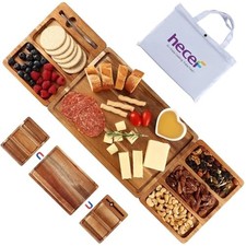 hecef Charcuterie Board Set