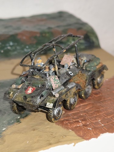 Wwii german sdkfz 234 - sdkfz,