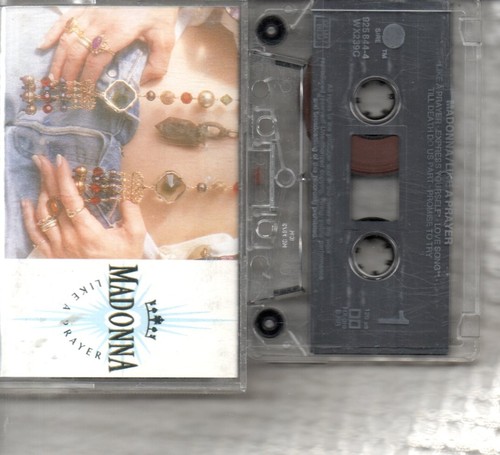 Madonna like prayer - madonna,