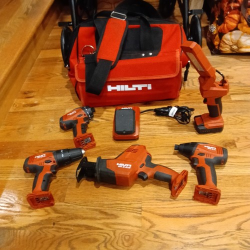 Hilti 12v ion - hilti, set