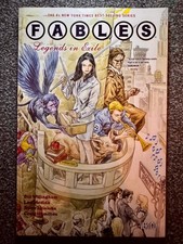 Fables Vol. 1: Legends in