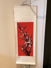 Hand Painted Chinese Plum
