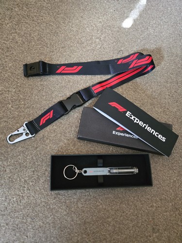 Experiences vip gift - f1,