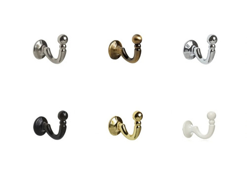 Tie back hooks curtain ball - tie,