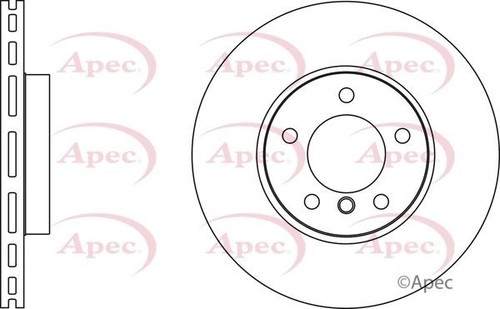 Apec red front - 2, axle