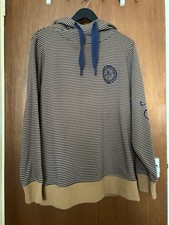 JOULES WOMENS TAN AND NAVY