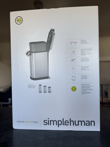 Simplehuman pet food - simplehuman,