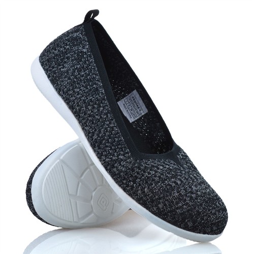 Womens slip memory foam - memory,