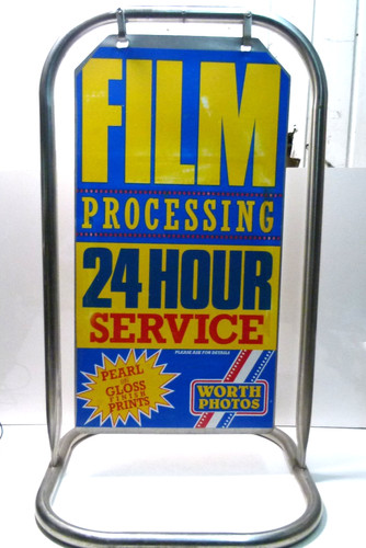 Vintage 35mm camera processing - camera,
