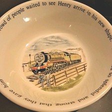 Wedgwood "Thomas The Tank
