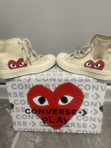 Converse comme des garcons - comme,