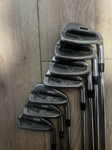 Ping s58 irons pw - irons, to