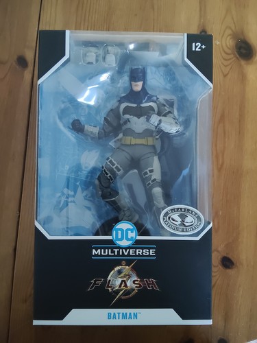 Macfarlane batman the flash - macfarlane,
