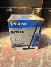 Nilfisk Alto Buddy II Blue