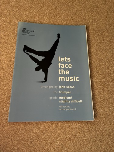Lets face the - the, music