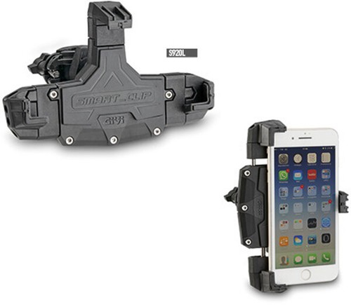 Universal smartphone holder - smartphone,