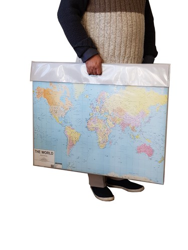 Art work carry case - a3,