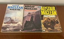 Vintage Alistair Maclean 3