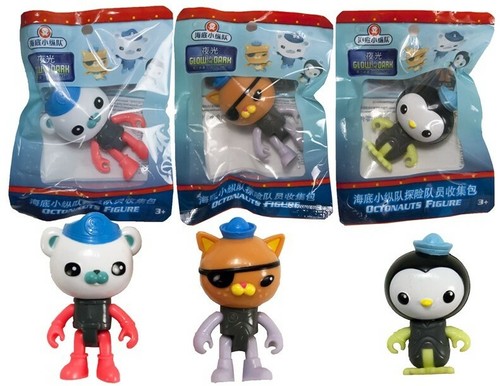 Octonauts figure 8cm - octonauts,