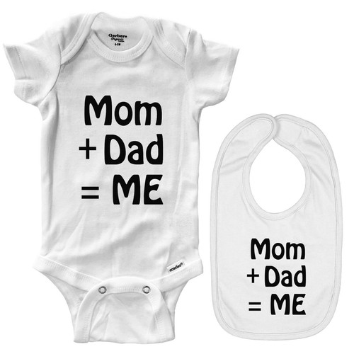 Infant baby one piece bodysuit - baby, one-piece