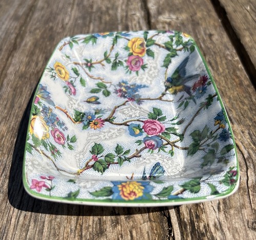 Vintage staffordshire pottery - vintage,