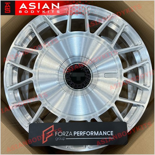 Forged wheel rim for - forged,