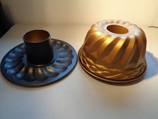 Oetker metal jelly cake - dr, jelly/cake