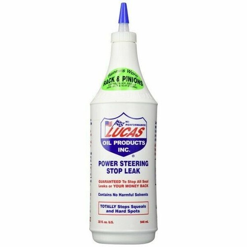 Lucas oil power - steering, stop