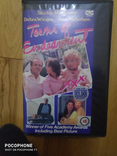 Terms endearment rental - ex,