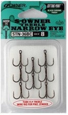 Owner Stinger Salmon Tube