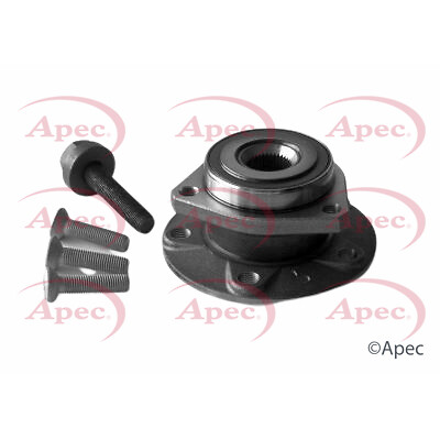 Apec front right - right, bearing