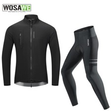 WOSAWE Men's Cycling Suit