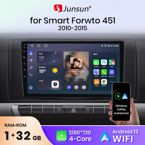 For smart fortwo 451 - for,