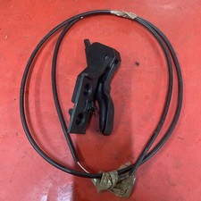 2006-2014 VAUXHALL CORSA D BONNET RELEASE LEVER HANDLE 13186909 PULL CORD ✅