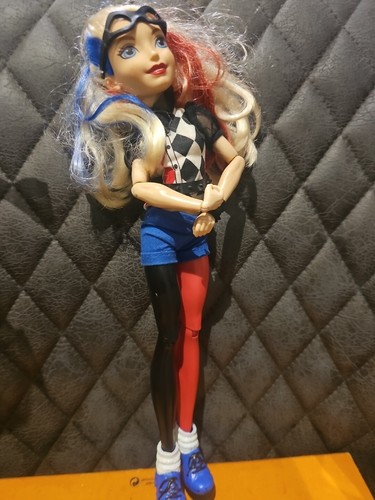 Super hero harley - super,