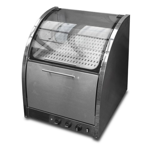 Bake and display potato oven - bake,