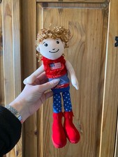 Groovy Girls Vanessa Plush Doll Manhattan Toy Co