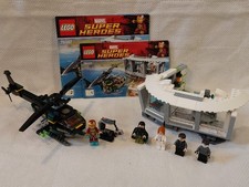LEGO - 76007 - Marvel - Iron Man - Malibu Mansion Attack - Used