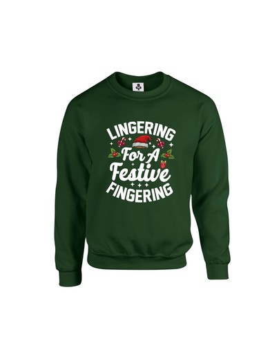 Lingering for festive - a,