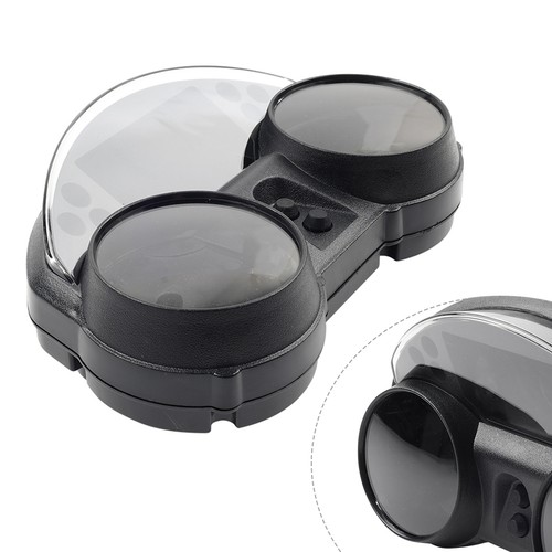 Instrument odometer shell - instrument,